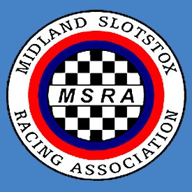 Midland Slotstox Racing Association - MEETING #16 Baylis Raceway Sunday ...