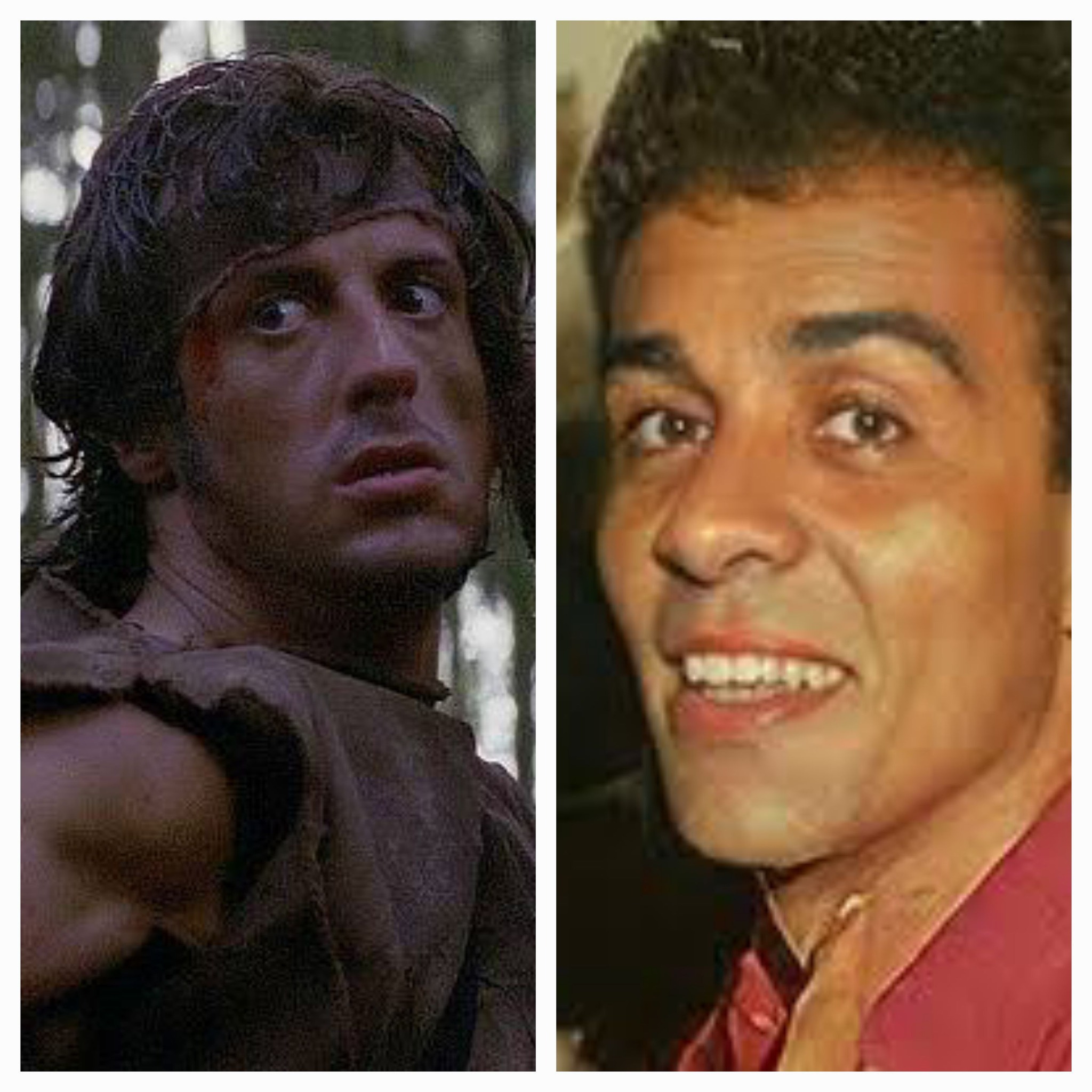 AMIGOS DA DUBLAGEM | Por favor alguém sabe onde tem Rambo programado ...