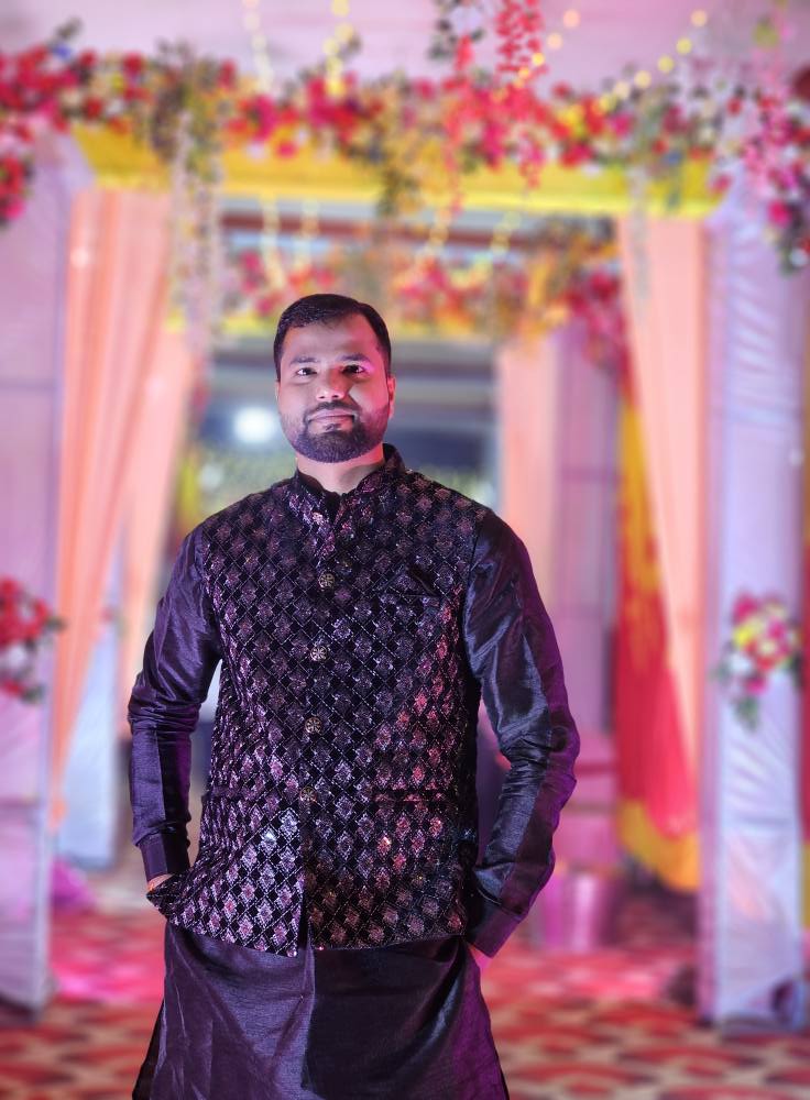 Sujit Kumar Sah
