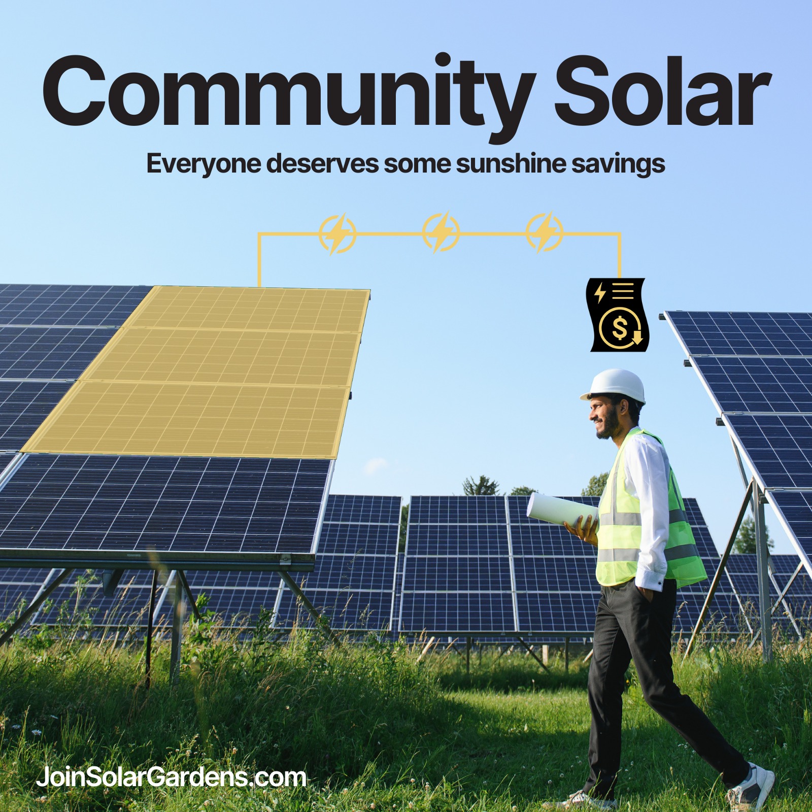 Solar Gardens | Boston MA