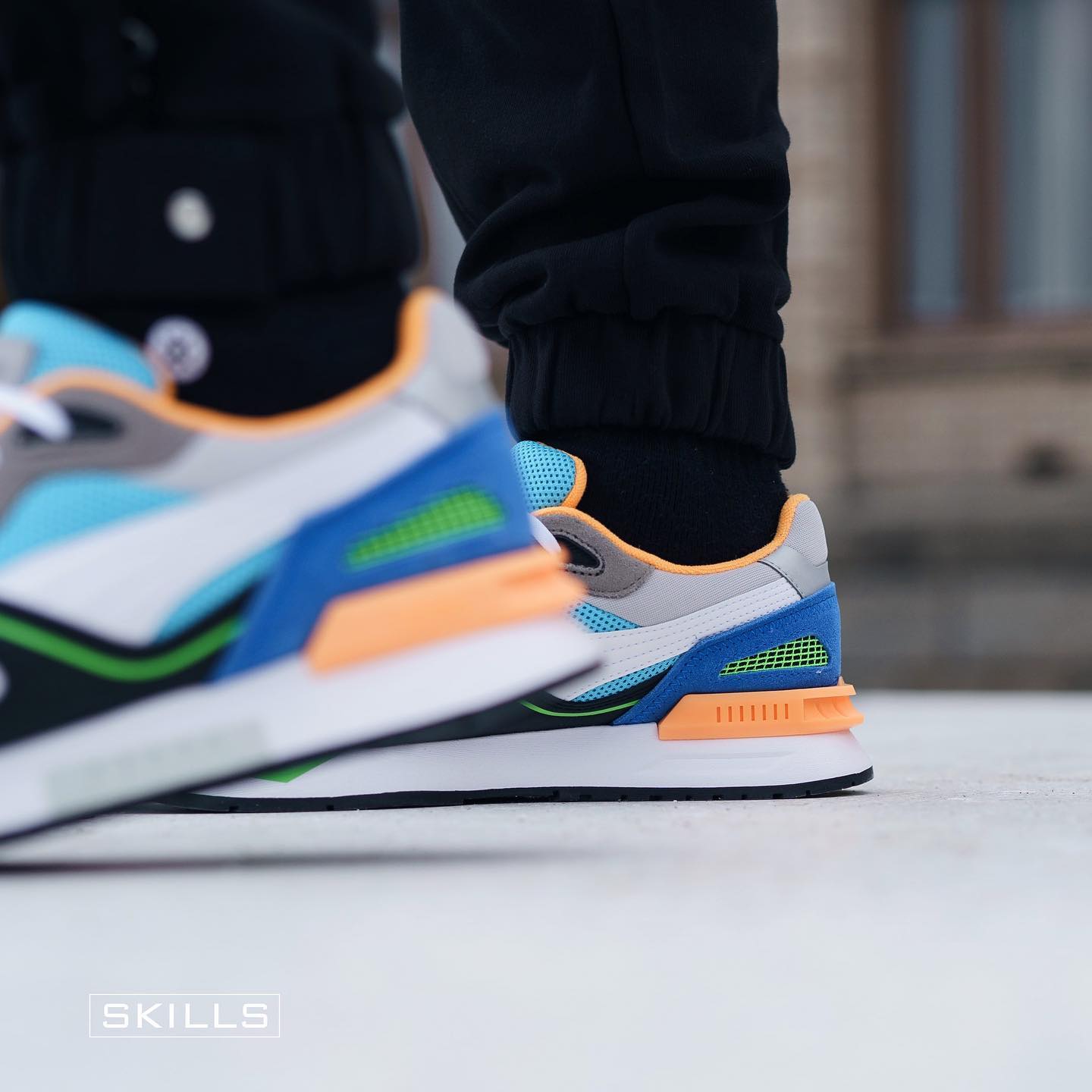 PUMA MIRAGE MOX VISION 🌍 Mirage Mox brings a new perspective to