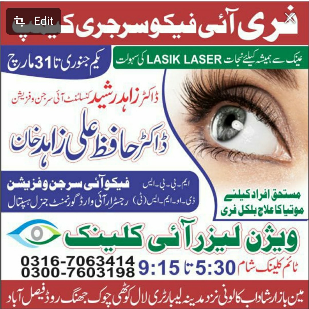 Dr. Zahid Rasheed