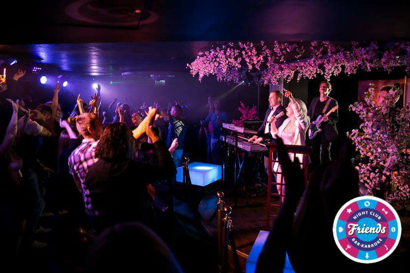 The Friends Band Riga