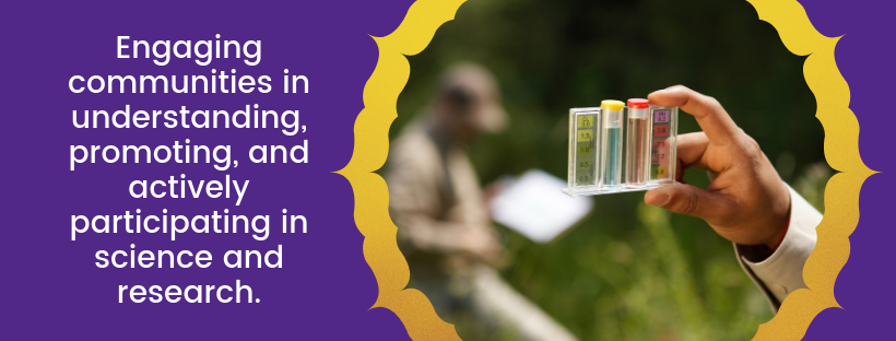Kansas Science Communication Initiative