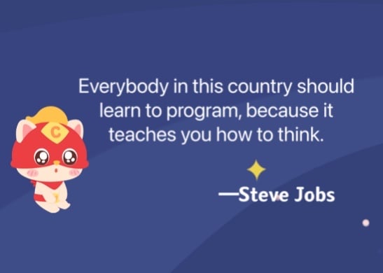 Codemao Coding for kids | Shenzhen