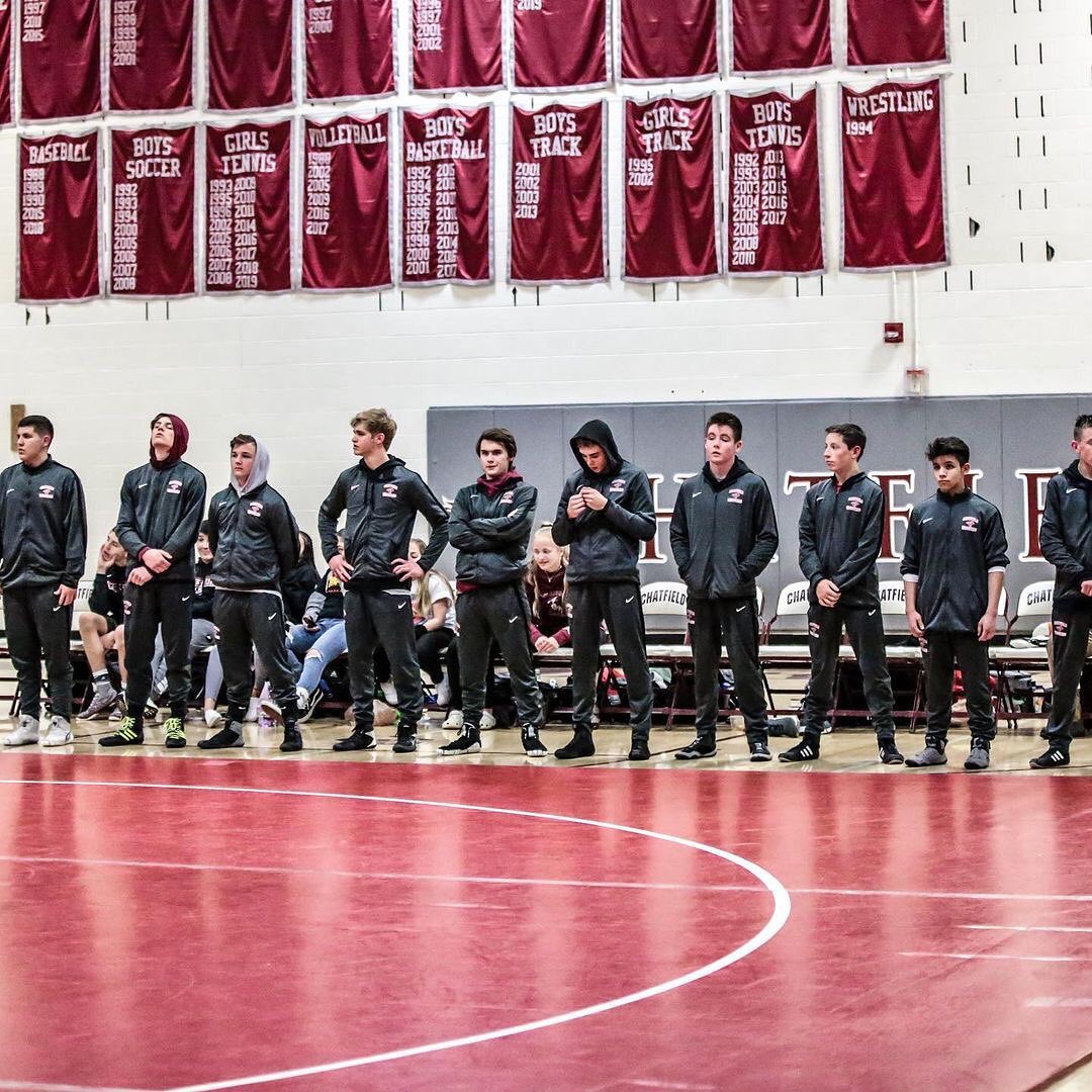 This years HS rankings open with... - Chatfield Senior High