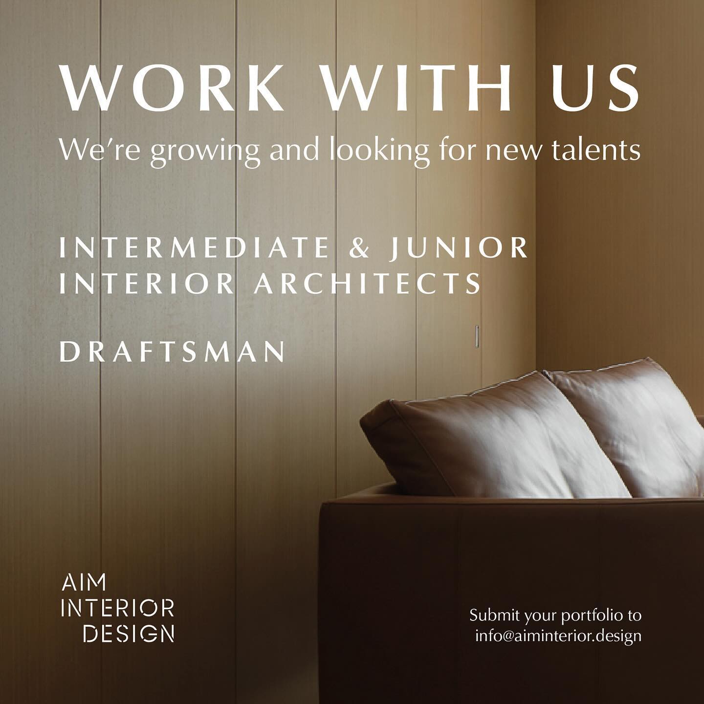 AIM INTERIOR DESIGN | Bangkok