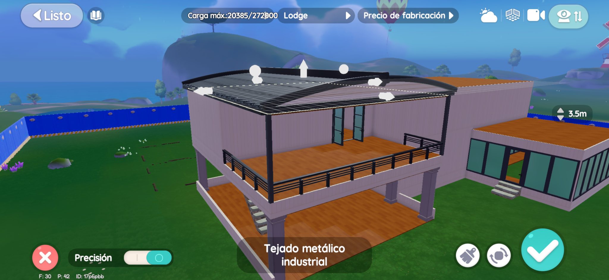 HEARTOPIA GAMERS | I found this insanely helpful Heartopia build layout ...