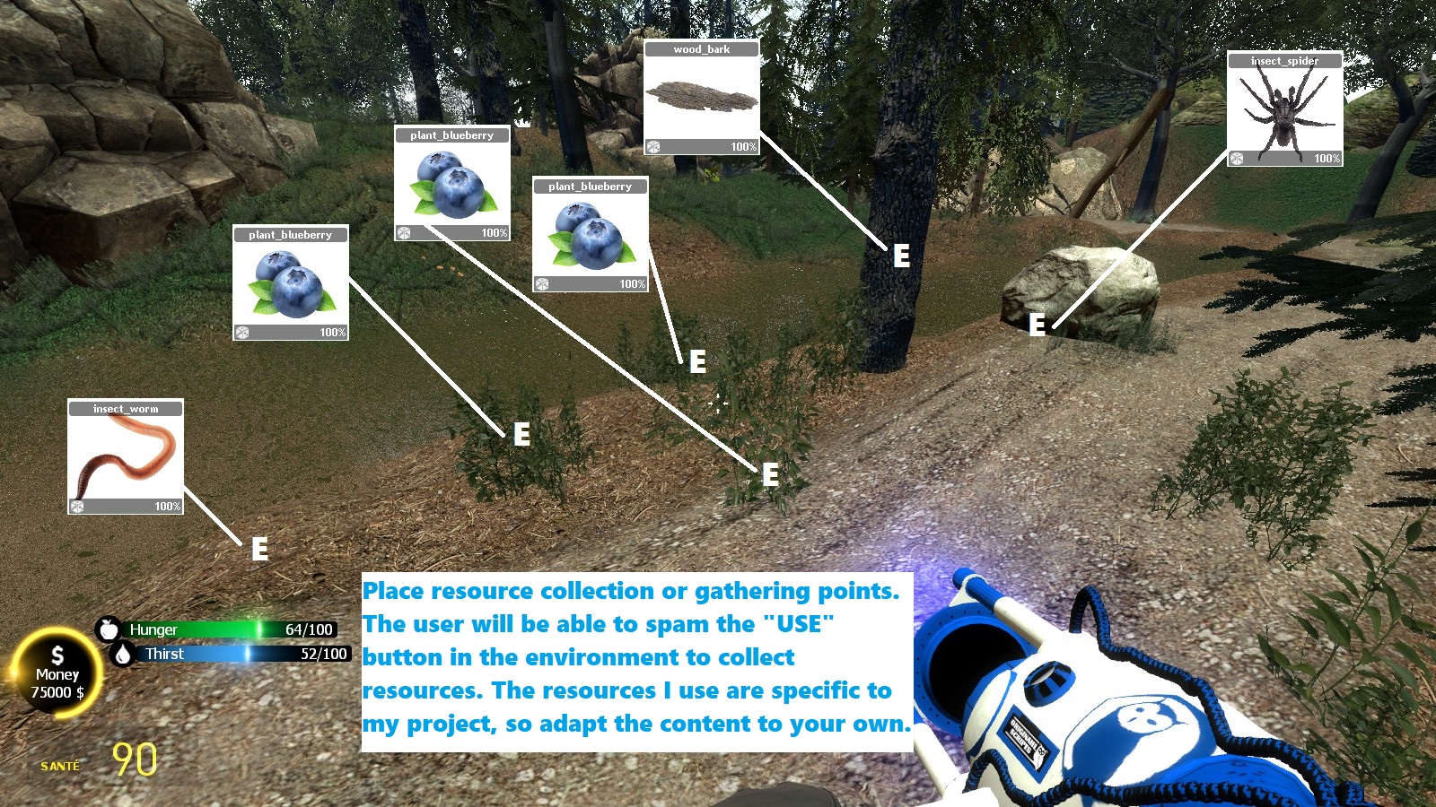 New Gmod product in the catalogue :... - Originahl-Scripts