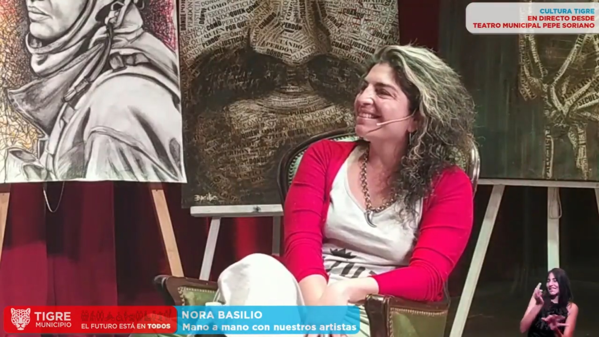 Cultura Tigre - Durante el año pasado compartimos el ciclo...
