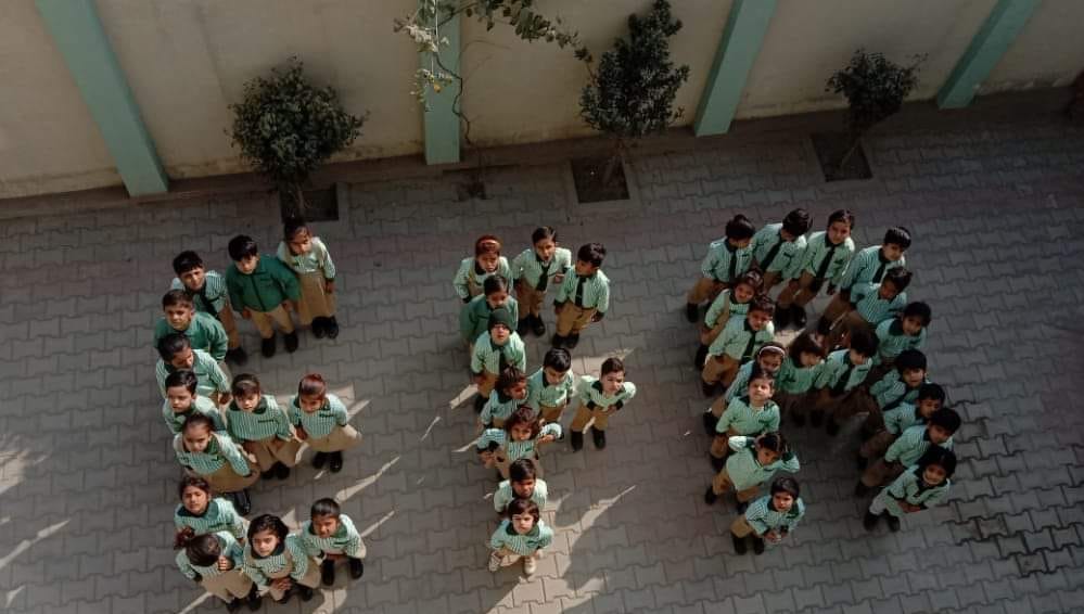 EFA School Riasat Campus
