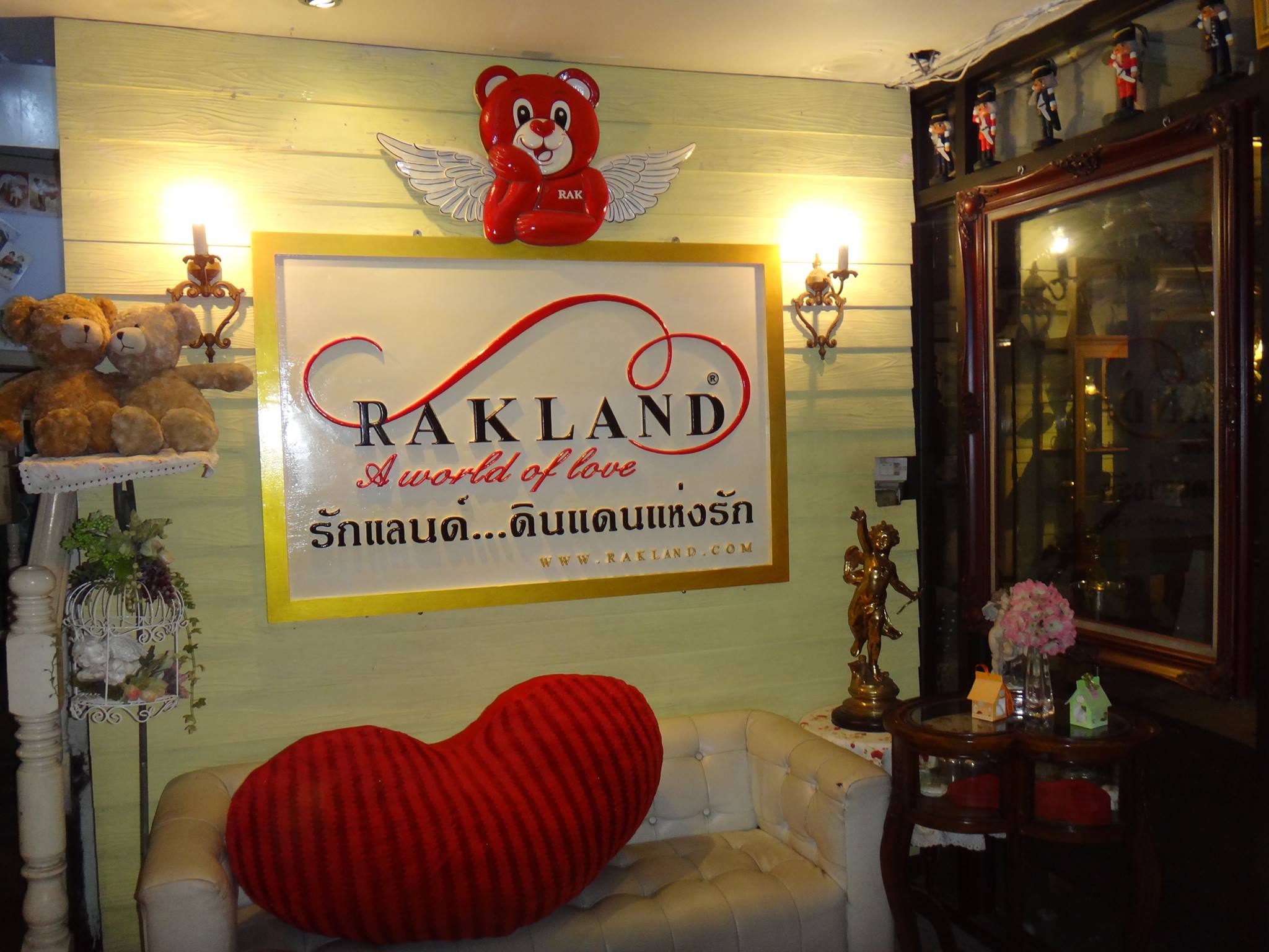 RAK Restaurant | Bangkok