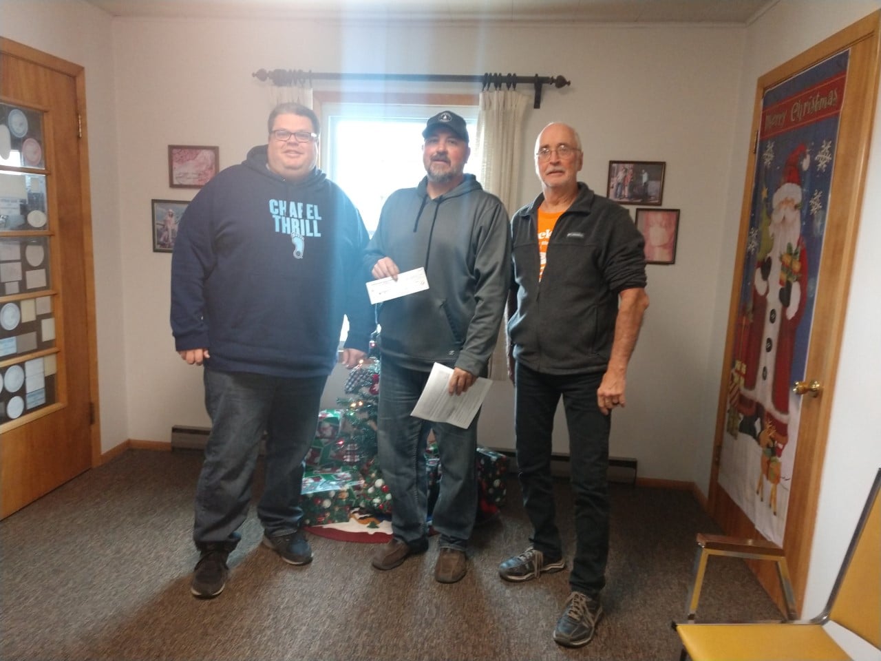 Congratulations to Kevin Zabel of... - KBEW-98 Country Radio | Facebook