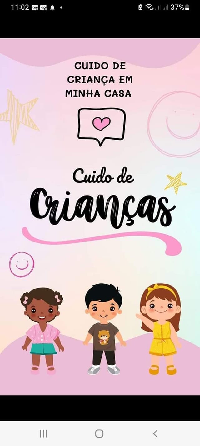 BABÁ!!! cuida se de criança em Londrina Paraná | Facebook