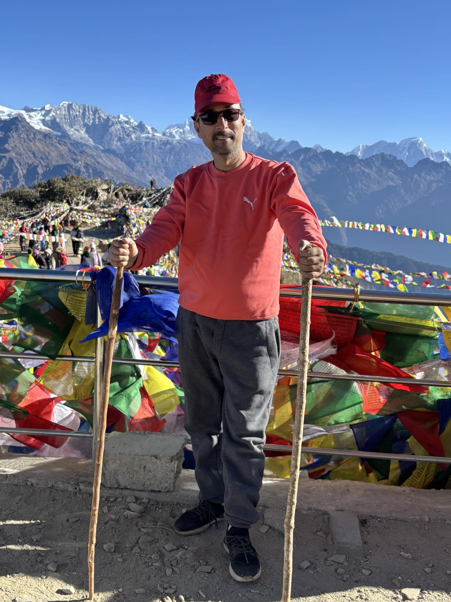 Keshav Raj Kaushik