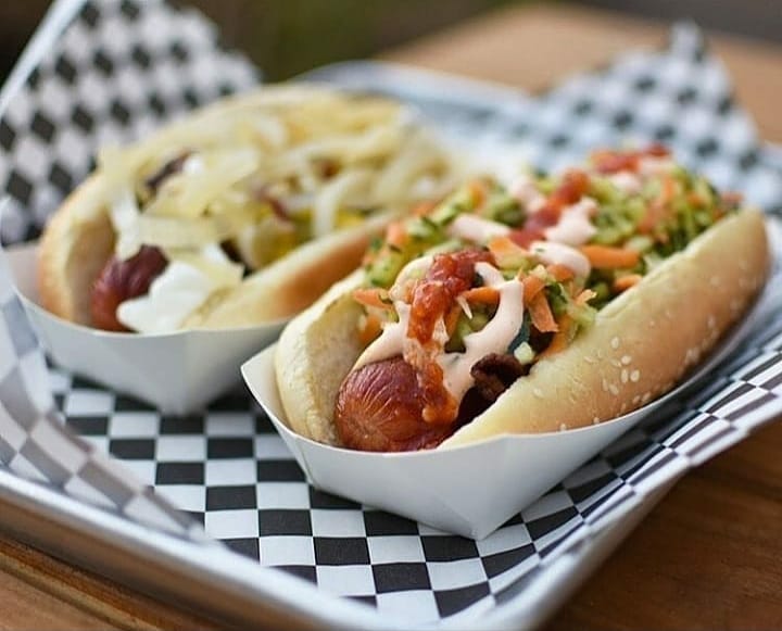 Mission Dogs - Did you know most of our menu can be made...