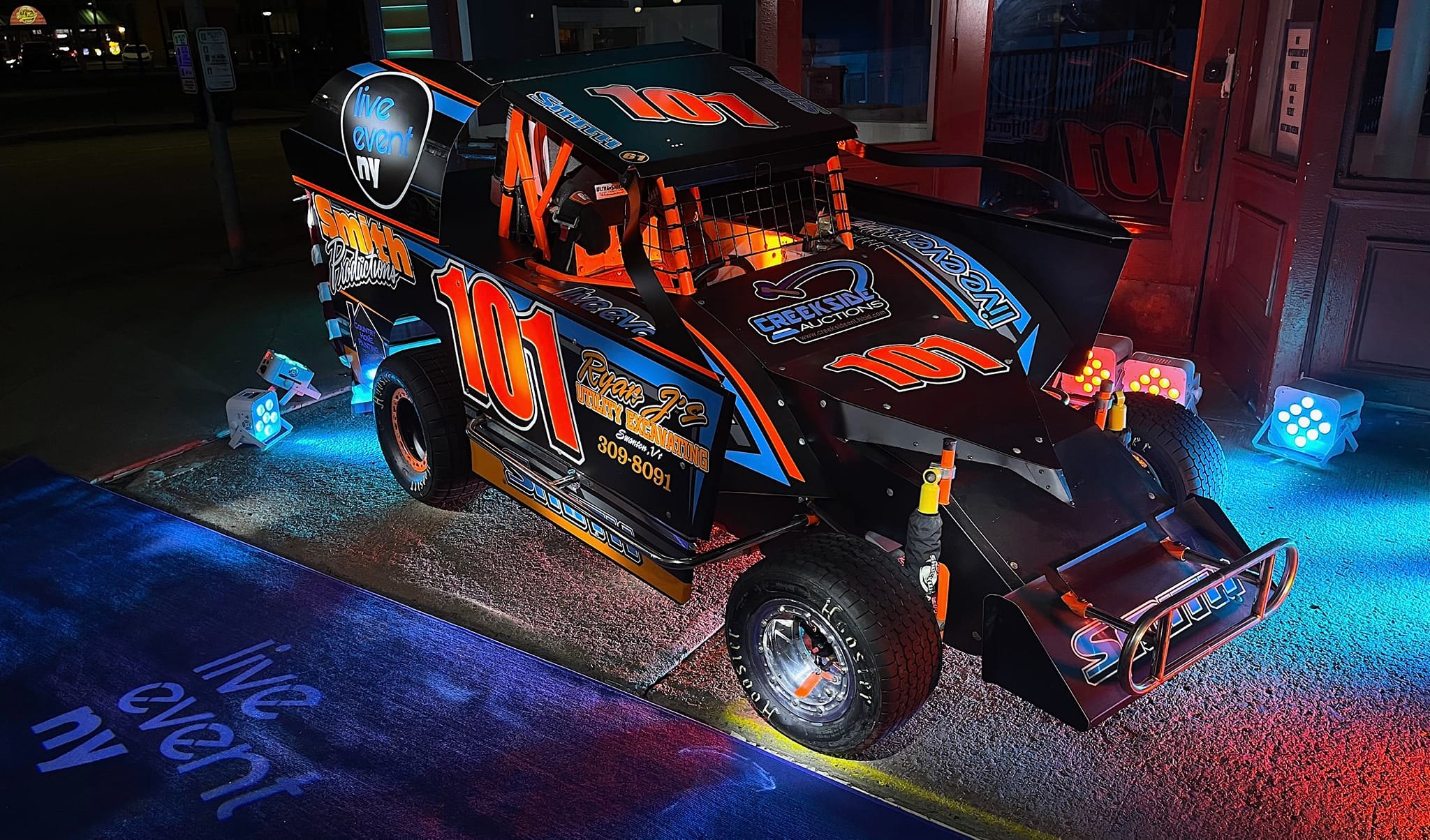 The Smith Racing 101 team is ready for... - Smith Racing 101 | Facebook