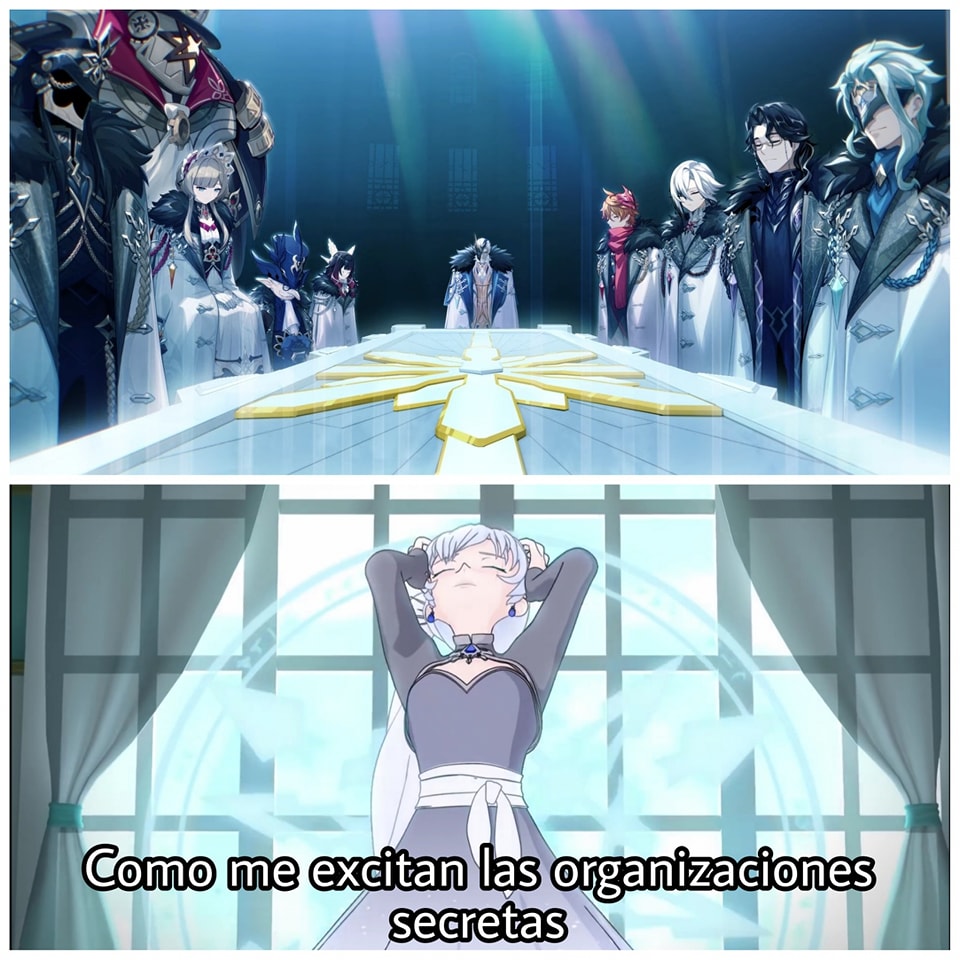 Arshell - Aparecieron los Akatsuki del Genshin :0