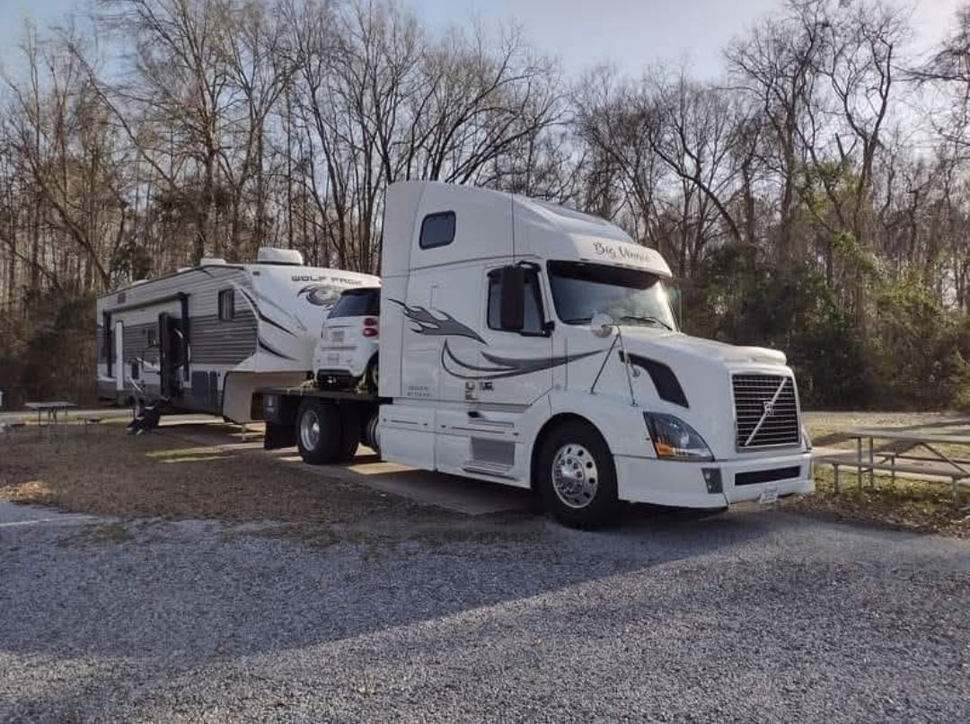 HDT friendly RV Parks | On the road in Colorado headed for Salt Lake ...