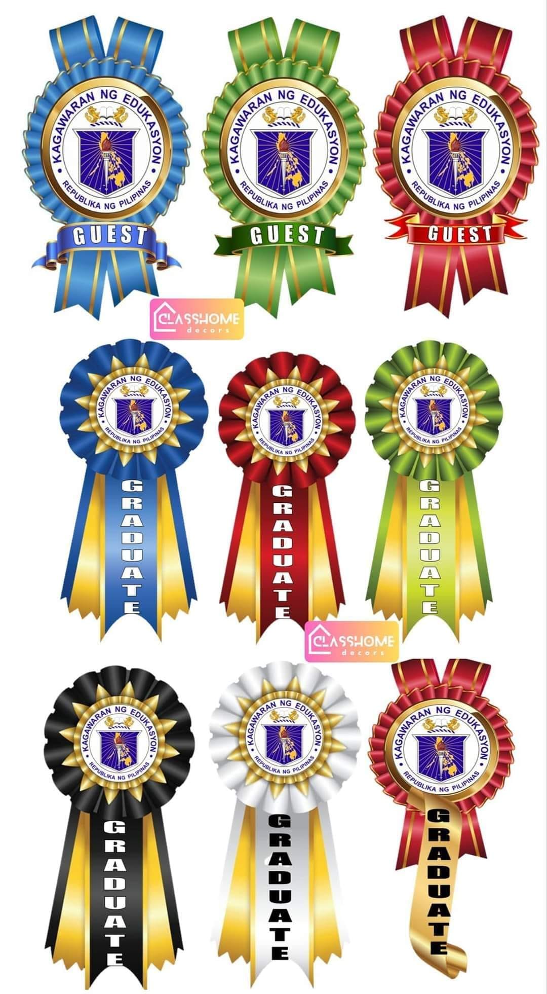 School Classroom Decors | Editable character traits ribbon head | Facebook
