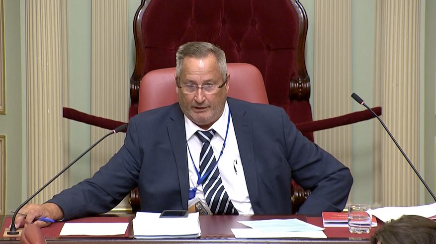 John Berger MP - This was the longest sitting week of my... | Facebook