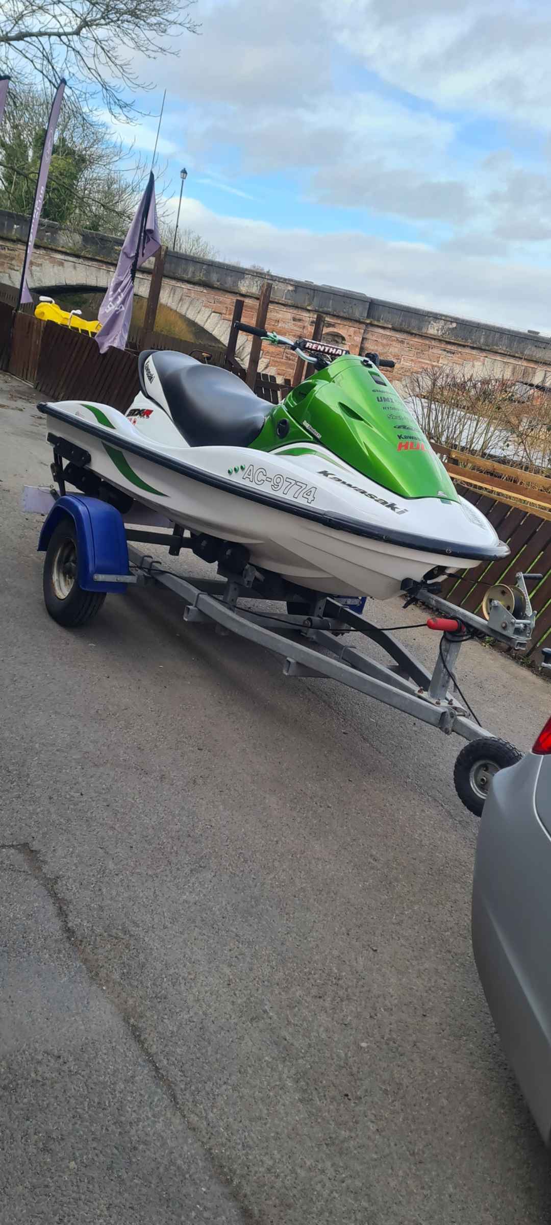 Kawaski Jetski Zxi Stx Stxr Ultra Ss Xi Sts Ts Bow Eye Fitting All Colors