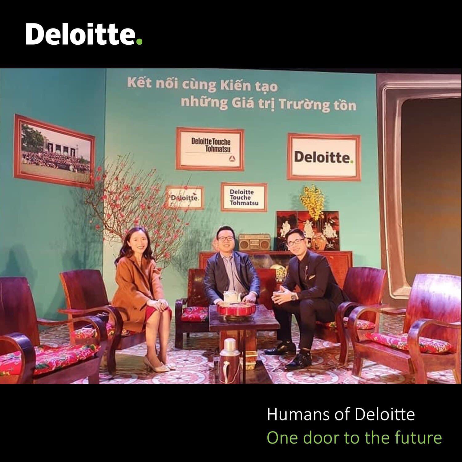 Clock is ticking. It's about... - Deloitte Vietnam Careers | Facebook