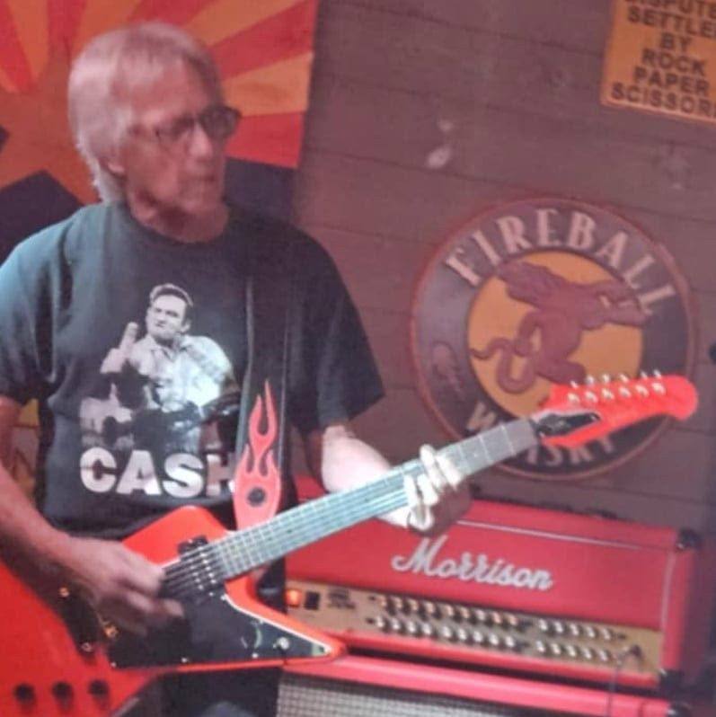 Steve Morrison