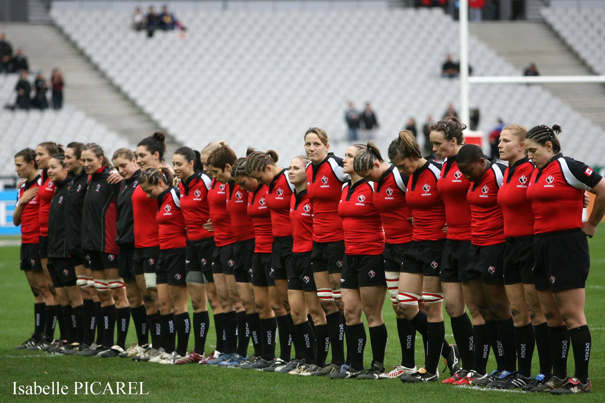 GDHS Girls Rugby 2013/2014