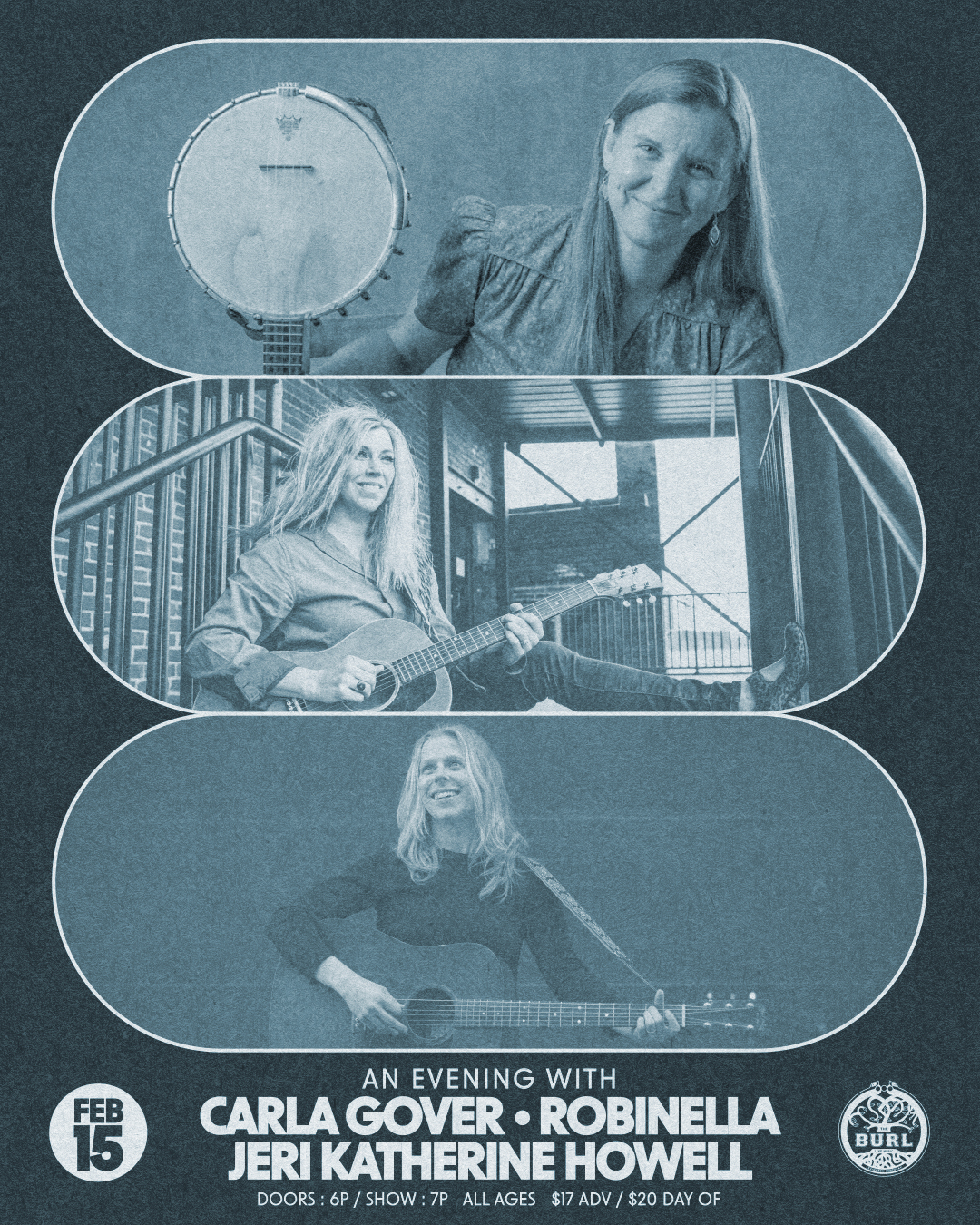 Songwriting Women from Tennessee to Kentucky ft. Carla Gover, Robinella ...
