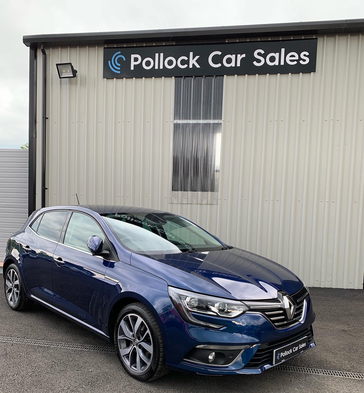 🔵⚫️ Another delivery yesterday. It’s... - Pollock Car Sales | Facebook