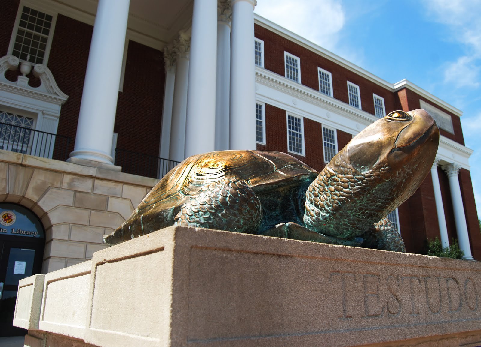 McKeldin Library, University of Maryland | College Park MD