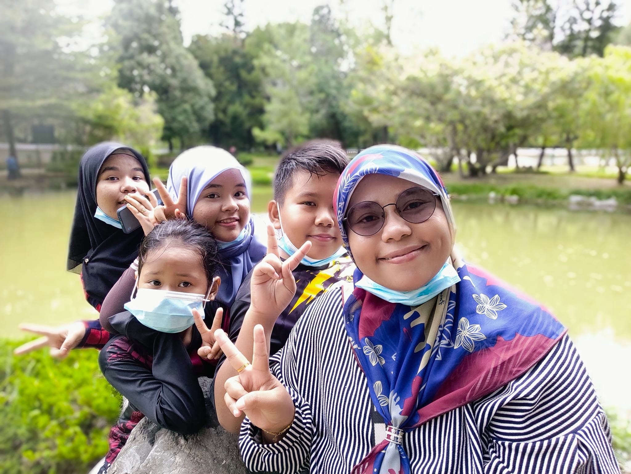 Bersama Aznur 2020 | Sungai Siput