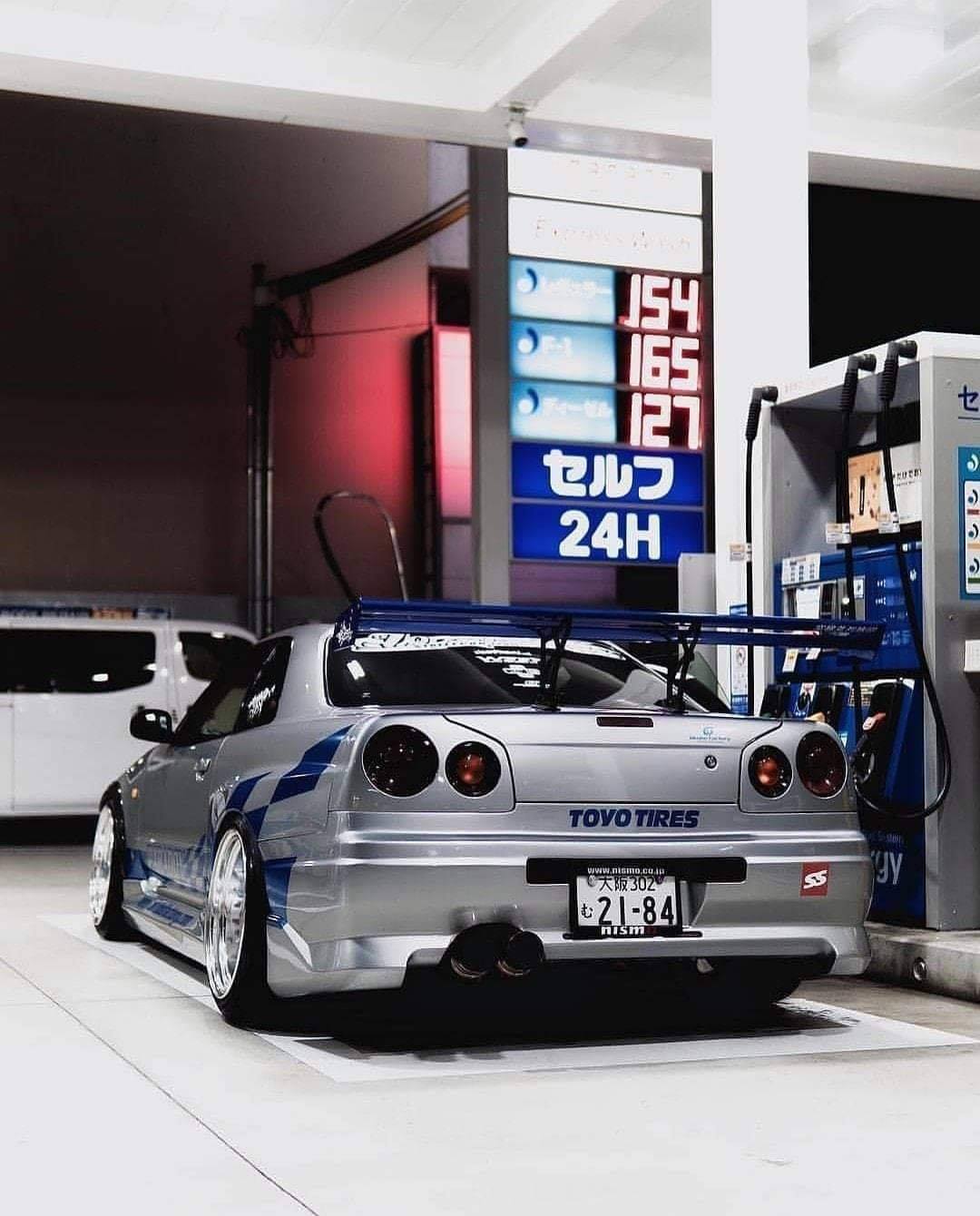 Racing Plus - Poder puro 🔥👌🏻 #GTR #R34 #GODZILLA #NISSAN...