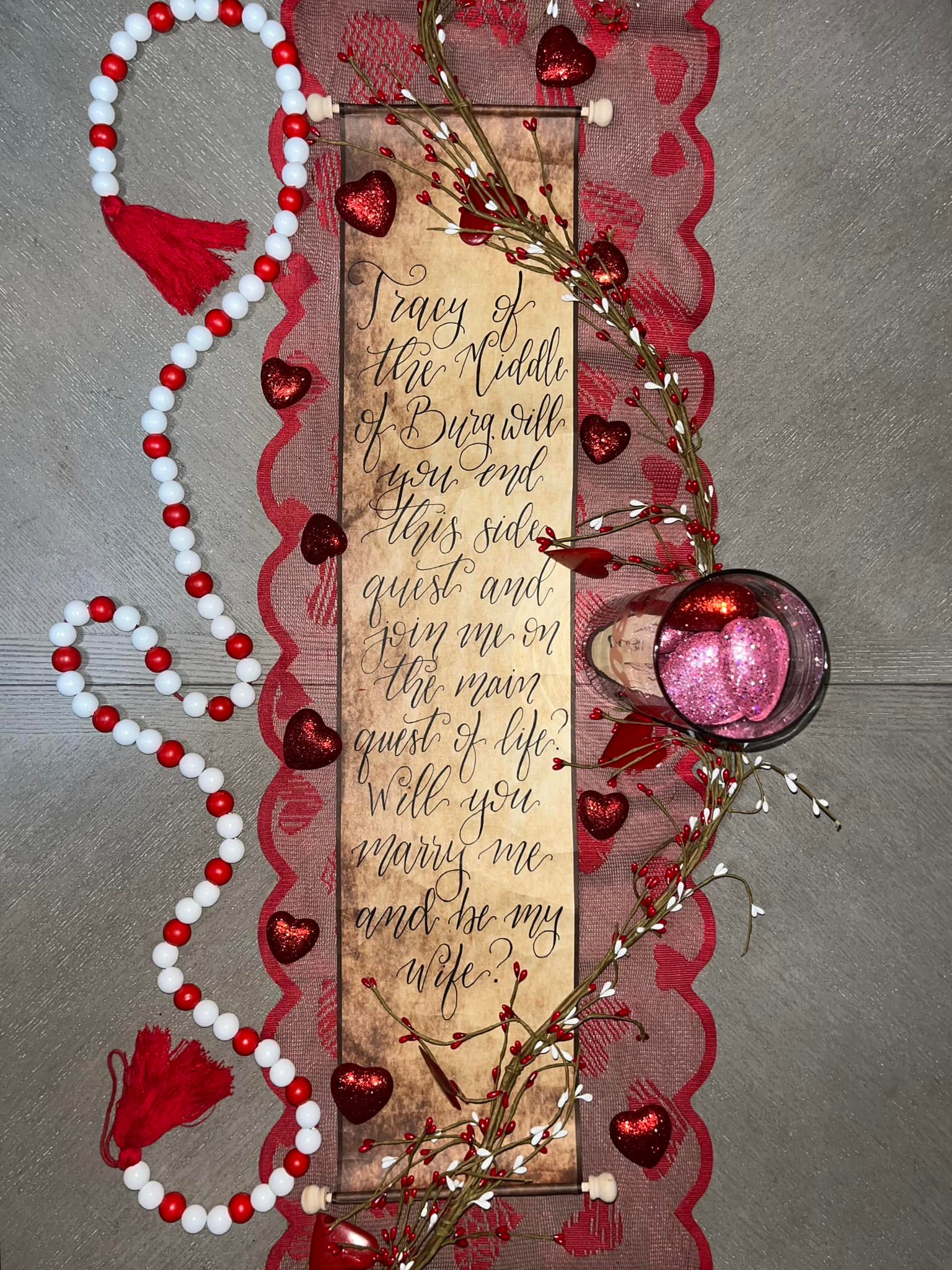 Hand Lettering by Kylee