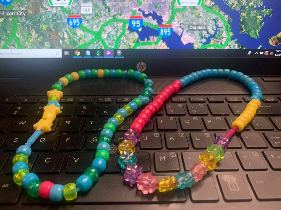 Received rare Shikon no Tama necklace as gift