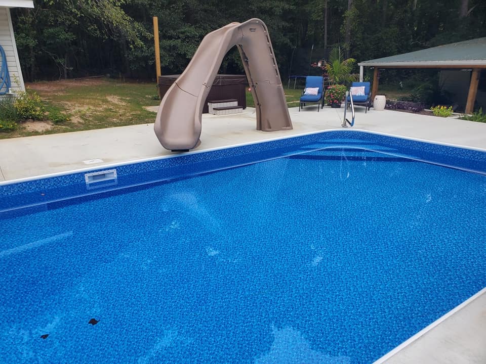 J&T's Professional Pools And Concrete | Rockingham NC