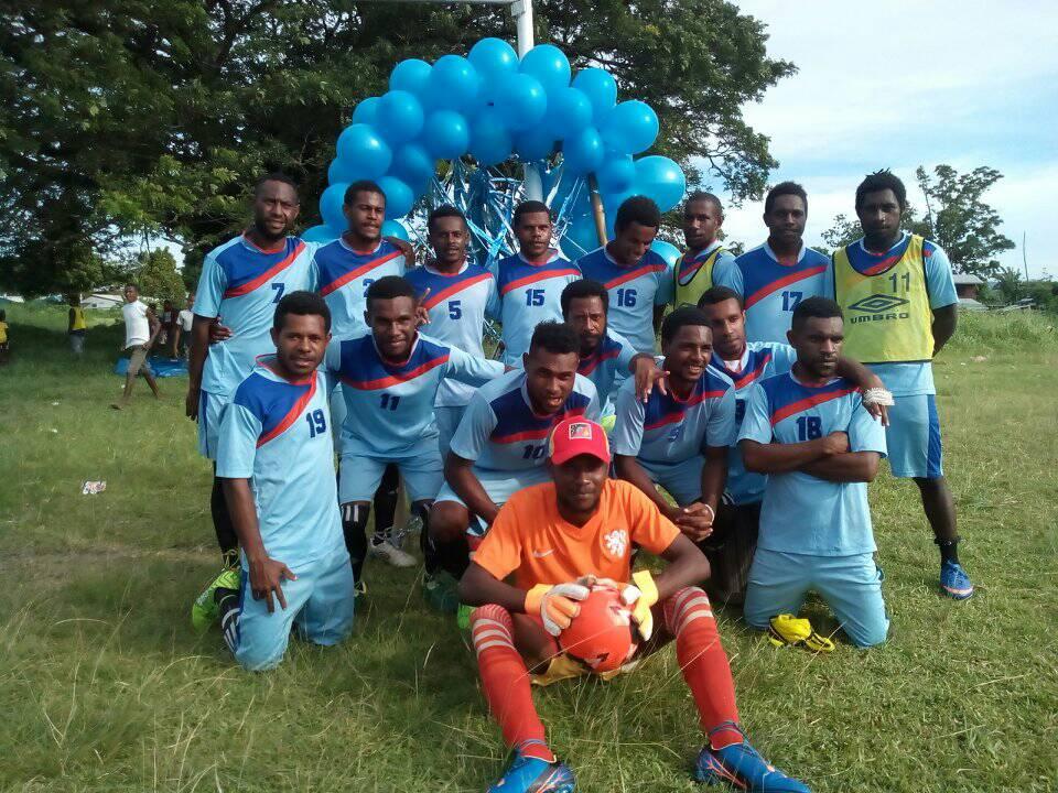 Bosco 7s FC Vanimo | Facebook