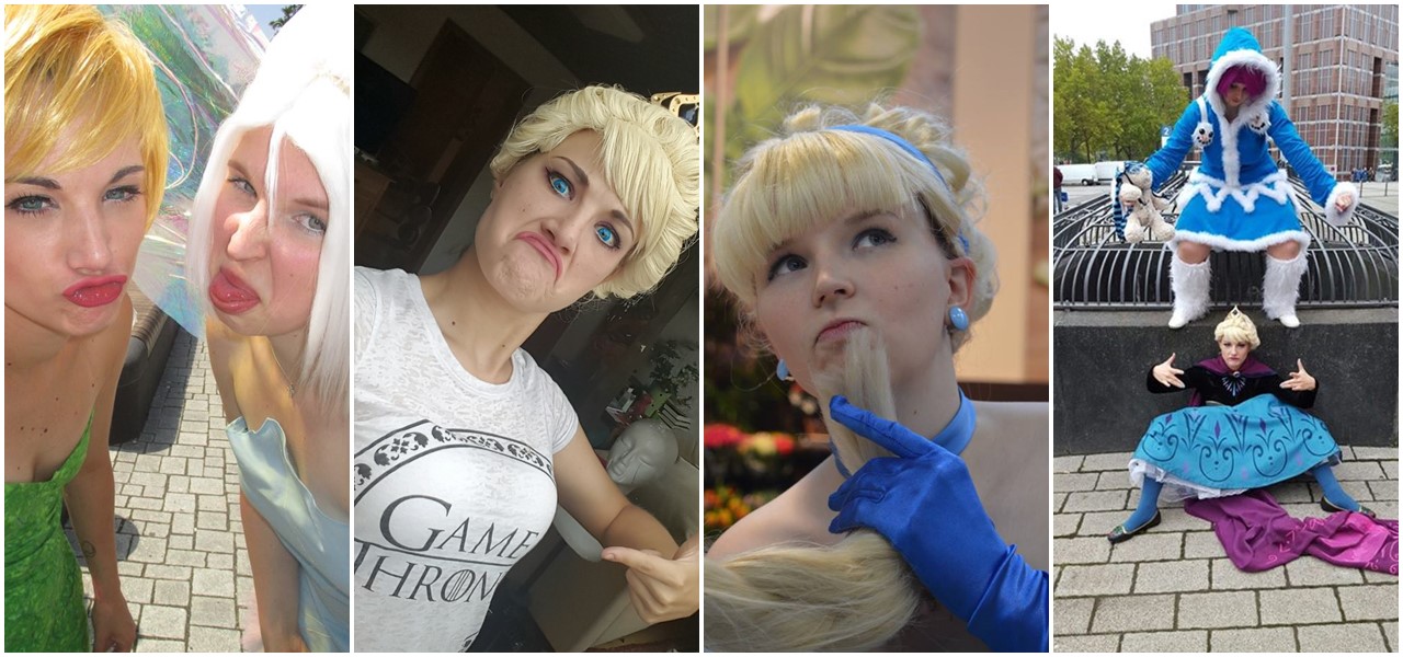 Awkward pocky cosplay added a new... - Awkward pocky cosplay