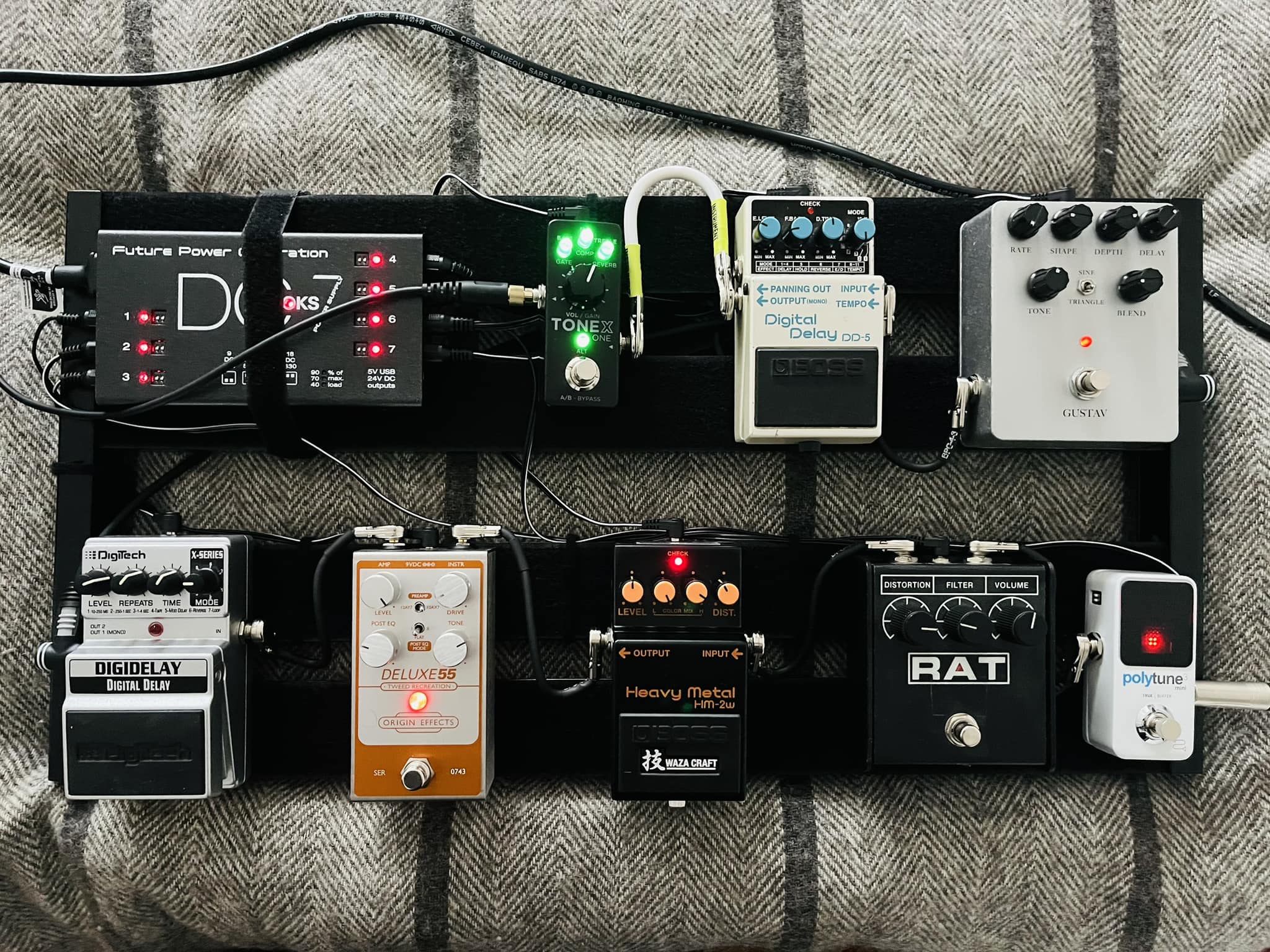 POLAR miniのみ POLAR miniのみ Pirate MIDI Polar Mini — Pedal Empire