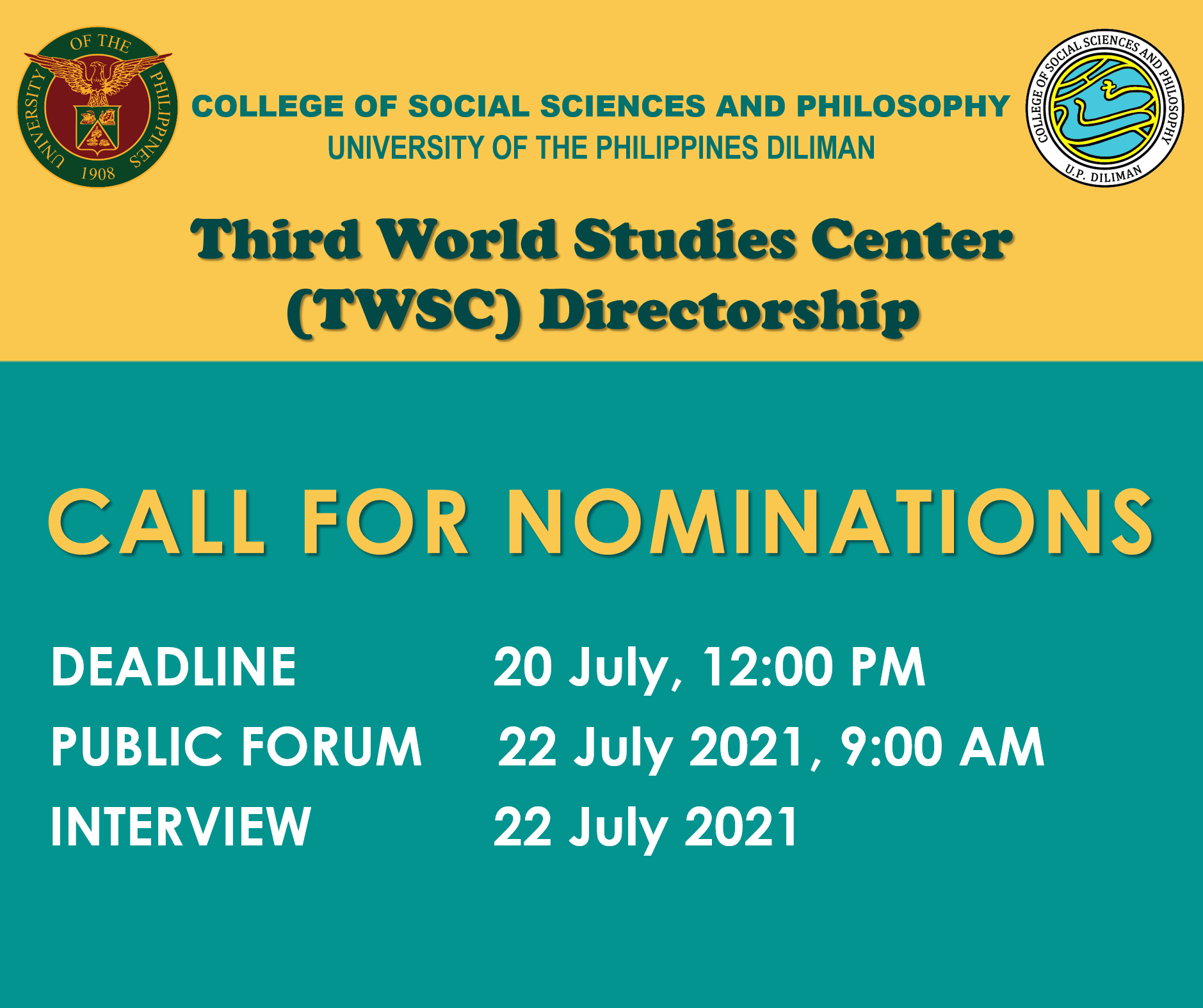 UP Diliman - From the UP College of Social Sciences and... | Facebook