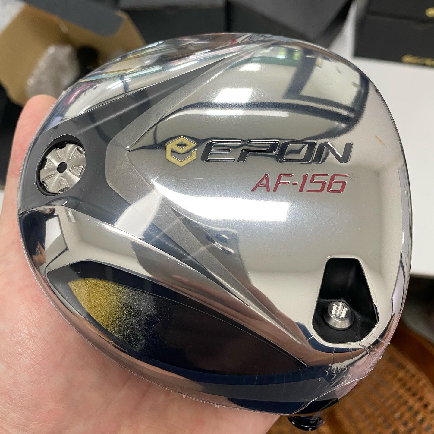 EPON - This is the brand new EPON Driver AF-156 ( 9*) 460cc. FA:0 