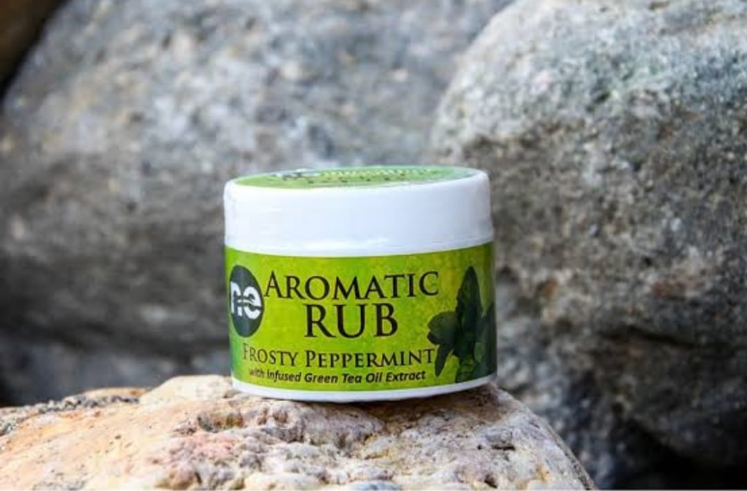 Nueva Essentials Aromatic Rub