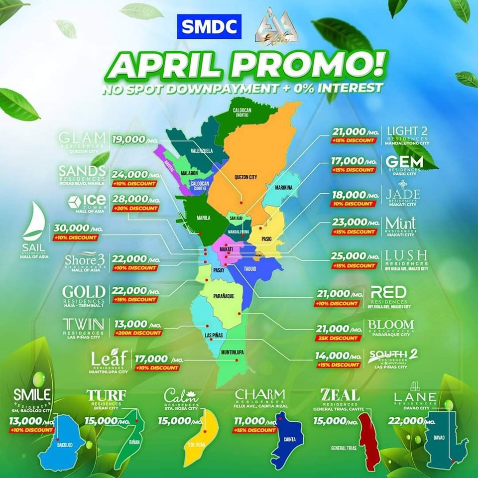Spring Residences | Parañaque