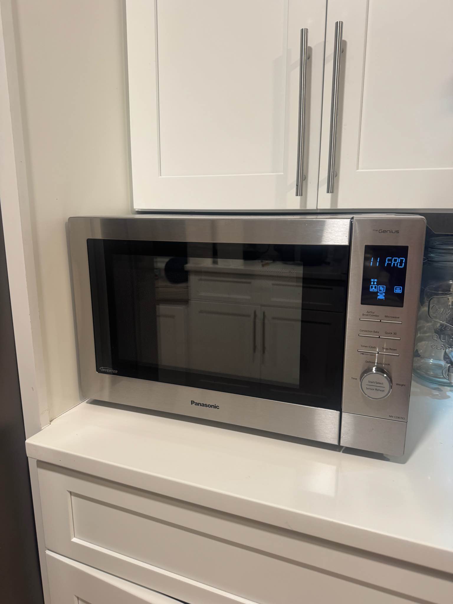 panasonic Microwave /Air Fryer - Microwave Ovens - Santa Rosa Beach ...