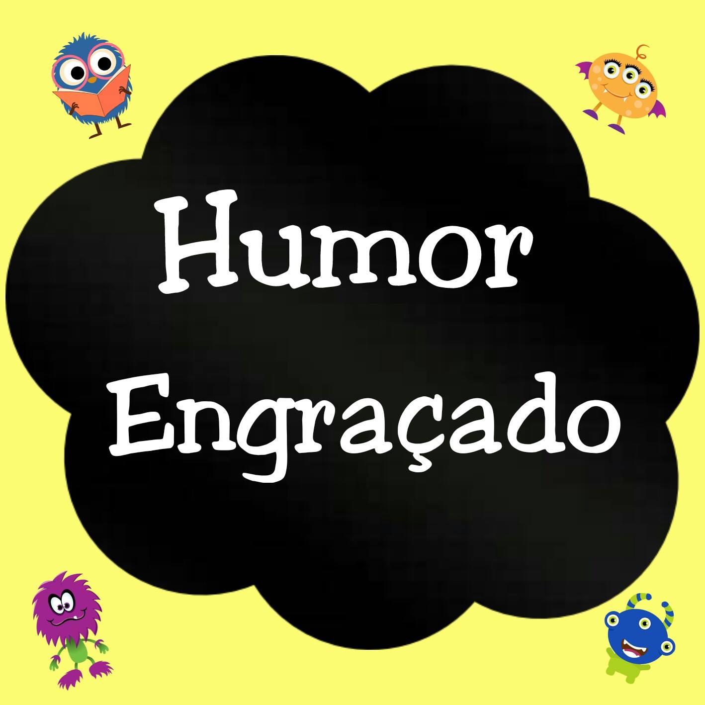 Humor Azul - O... - Humor Azul - O Lado Engraçado do Autismo