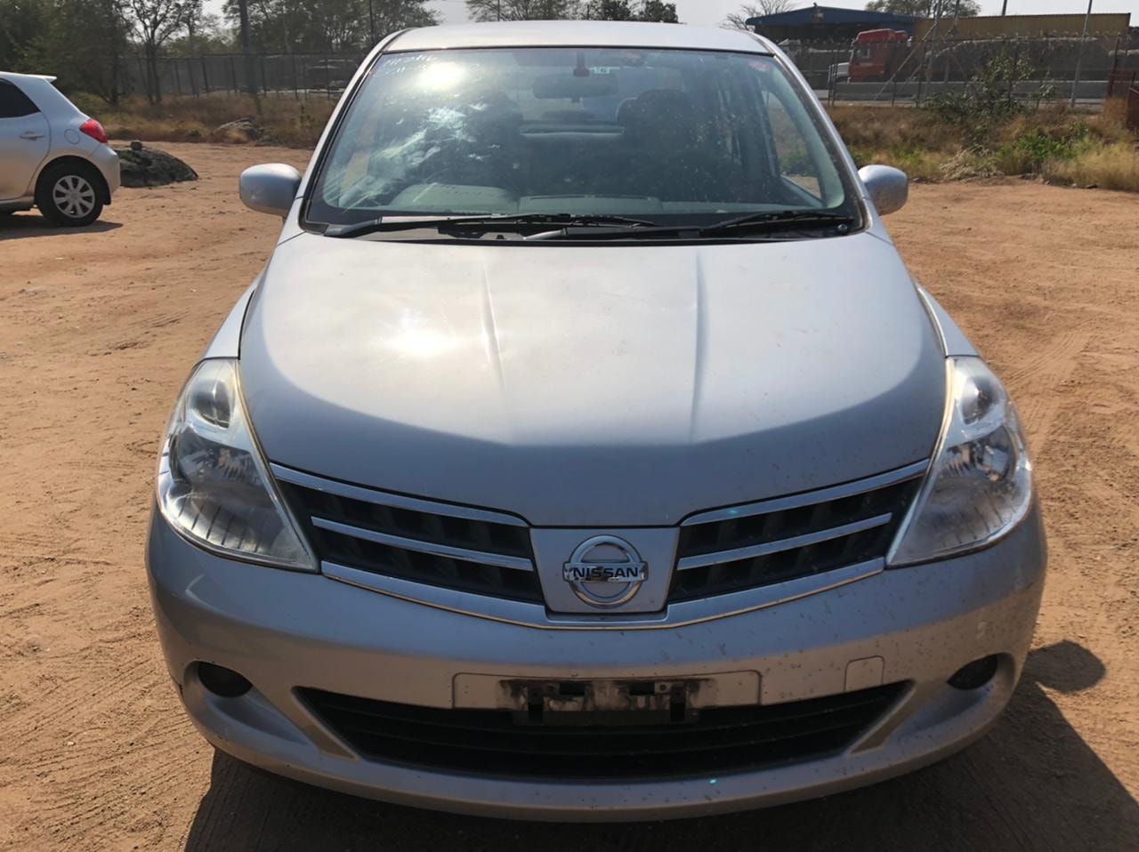 Nissan Tiila latio 2012 model , price $3800