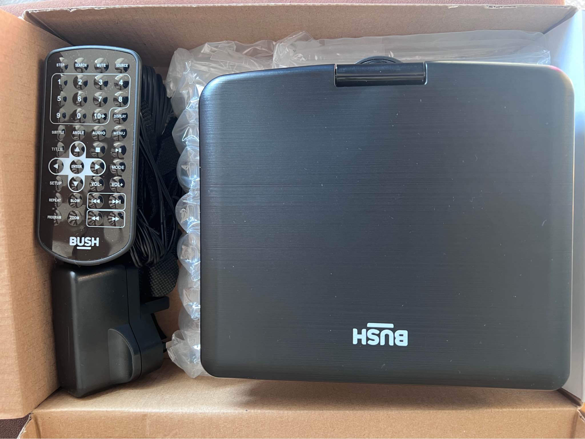 Bush Portable DVD Player - DVD & Blu-ray Players - Bournemouth ...