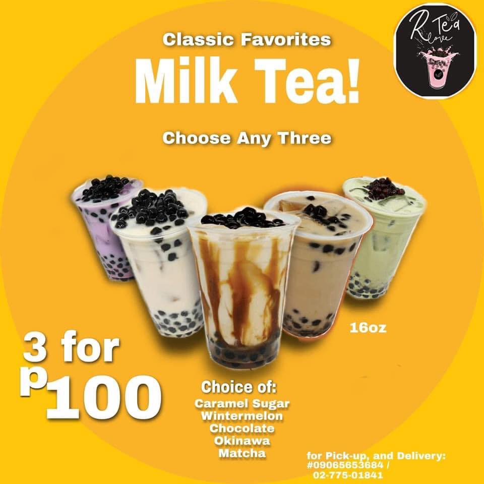 R-Tea