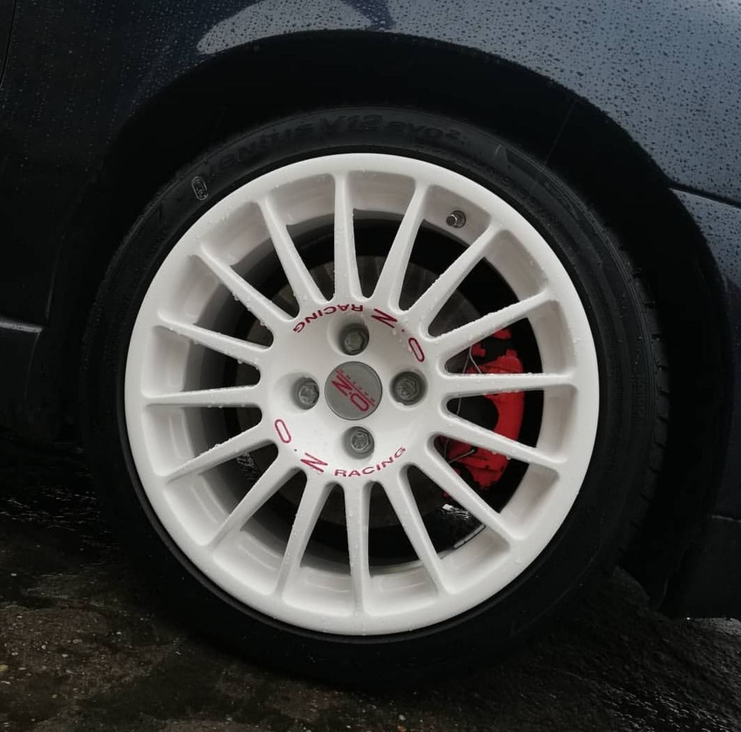 🚩OZ Superleggera 17 5x112 🇧🇬1300лв